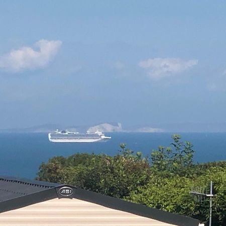 225 Buttercup Swanage Bay View - Vacation Home Bagian luar foto