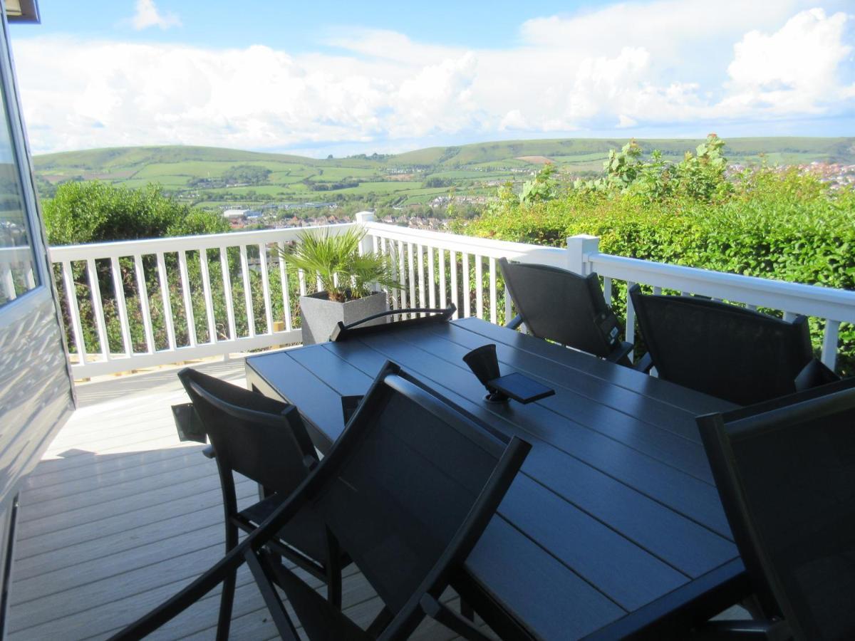 225 Buttercup Swanage Bay View - Vacation Home Bagian luar foto