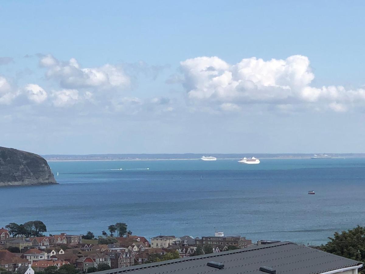 225 Buttercup Swanage Bay View - Vacation Home Bagian luar foto