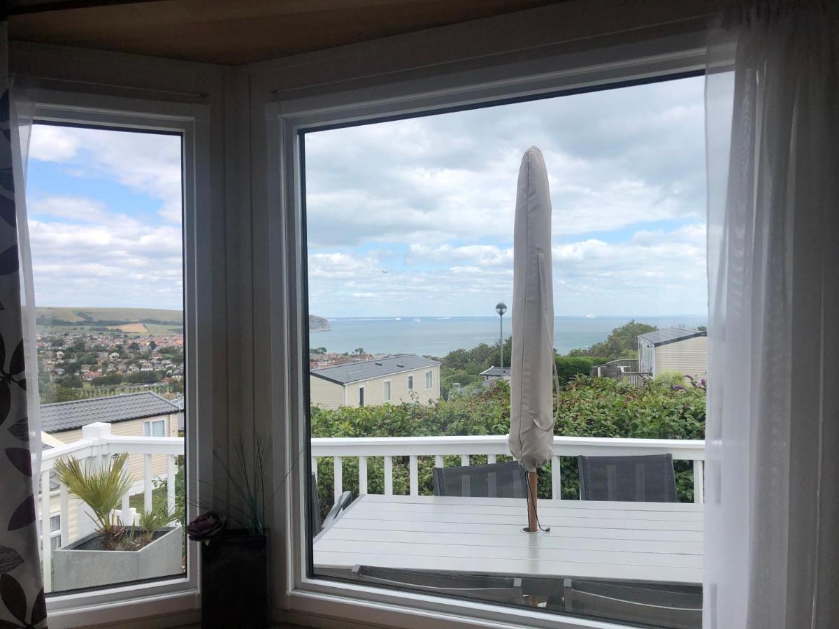 225 Buttercup Swanage Bay View - Vacation Home Bagian luar foto