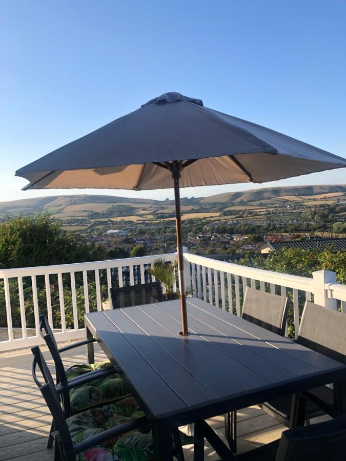 225 Buttercup Swanage Bay View - Vacation Home Bagian luar foto