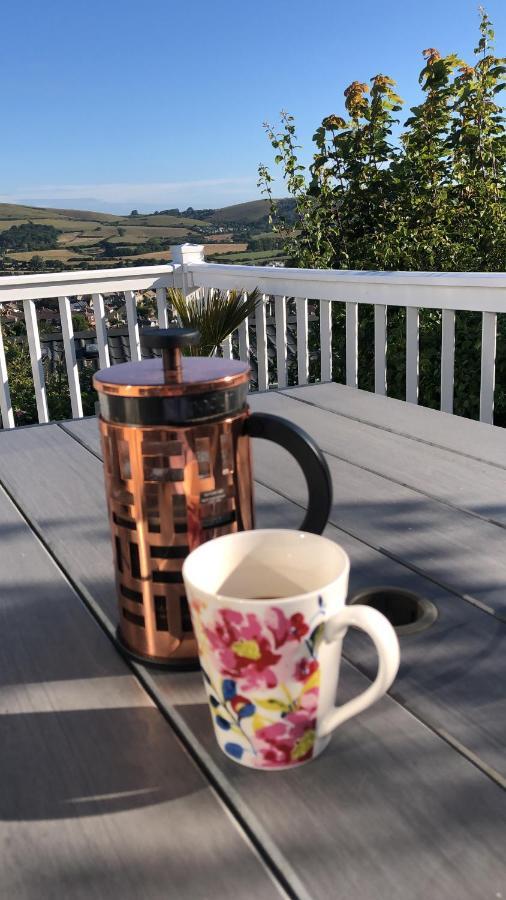 225 Buttercup Swanage Bay View - Vacation Home Bagian luar foto