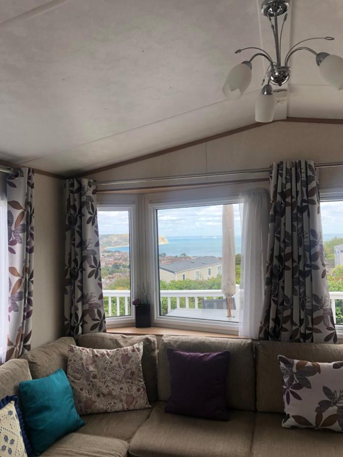 225 Buttercup Swanage Bay View - Vacation Home Bagian luar foto