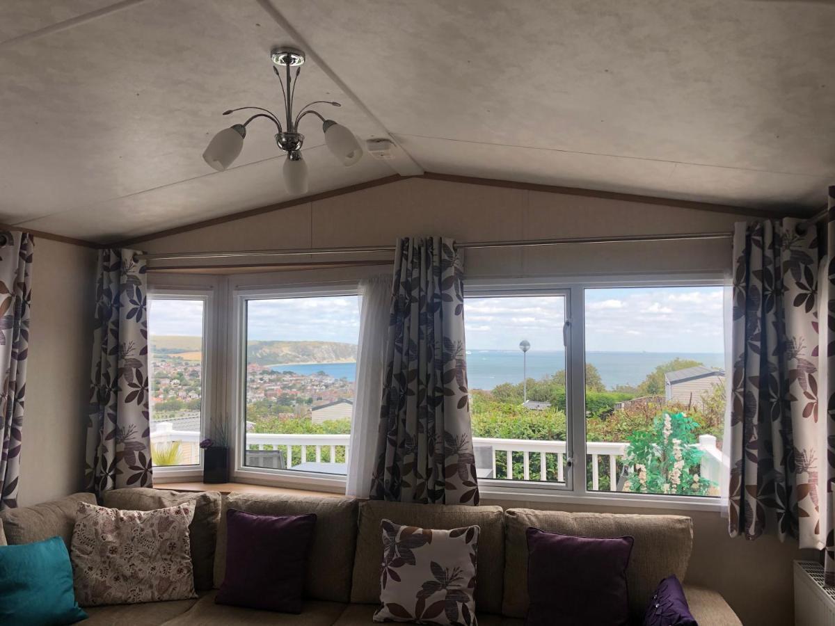 225 Buttercup Swanage Bay View - Vacation Home Bagian luar foto