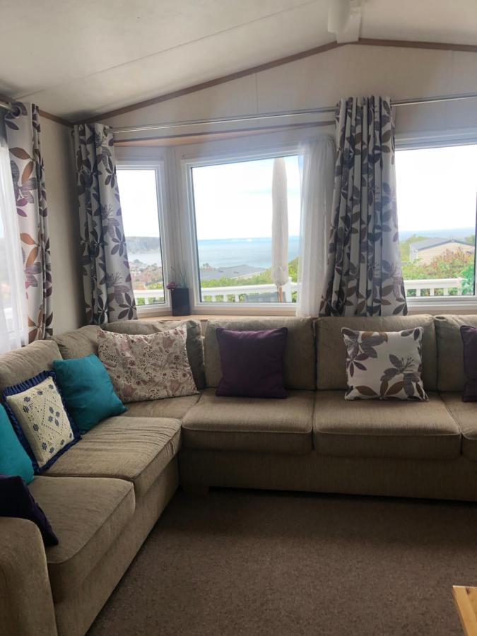 225 Buttercup Swanage Bay View - Vacation Home Bagian luar foto