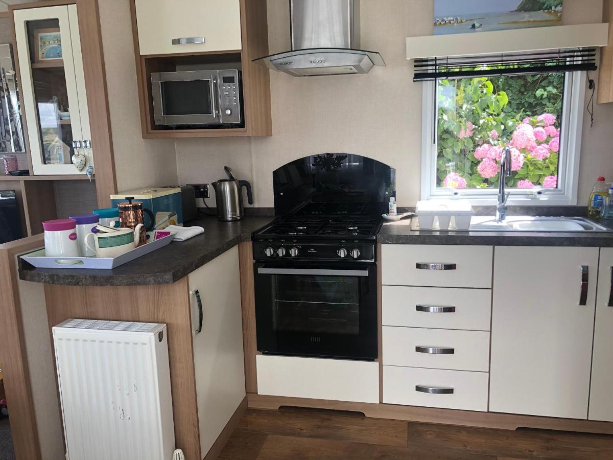 225 Buttercup Swanage Bay View - Vacation Home Bagian luar foto